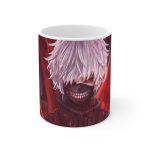 ماگ نورو استور طرح انیمه توکیو غول - Tokyo ghoul کد NM3535