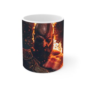 ماگ نورو استور طرح بازی خدای جنگ گاد آف وار God of War Kratos Game کد NM7747