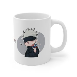 ماگ طرح انیمه جوجوتسو کایسن Jujutsu Kaisen مدل NM2399