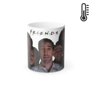 ماگ حرارتی طرح سریال فرندز دوستان Friends Tv Series مدل NM5128