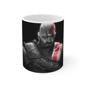 ماگ نورو استور طرح بازی خدای جنگ گاد آف وار God of War Kratos Game کد NM7807