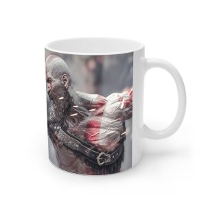 ماگ نورو استور طرح بازی خدای جنگ گاد آف وار God of War Kratos Game کد NM7809