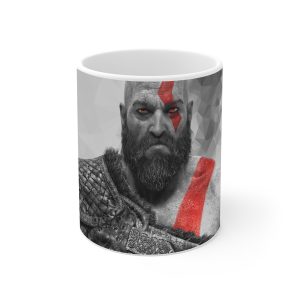 ماگ نورو استور طرح بازی خدای جنگ گاد آف وار God of War Kratos Game کد NM7846