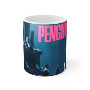 ماگ نورو استور طرح سریال The Penguin کد NM5611