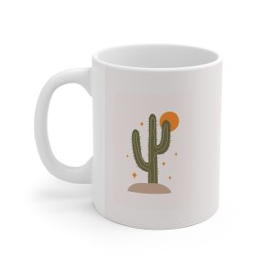 ماگ طرح کاکتوس Cactus مدل NM1287