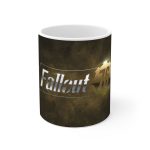 ماگ نورو استور طرح بازی Fallout Game کد NM7184