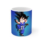 ماگ نورو استور طرح انیمه دراگون بال - Dragon Ball کد NM0713