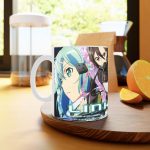 ماگ نورو استور طرح انیمه هنر شمشیرزنی آنلاین - Sword Art Online کد NM3525