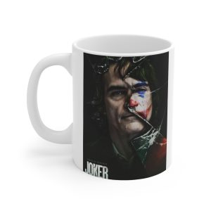 ماگ طرح جوکر Joker مدل NM1882