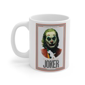 ماگ طرح جوکر Joker مدل NM1889