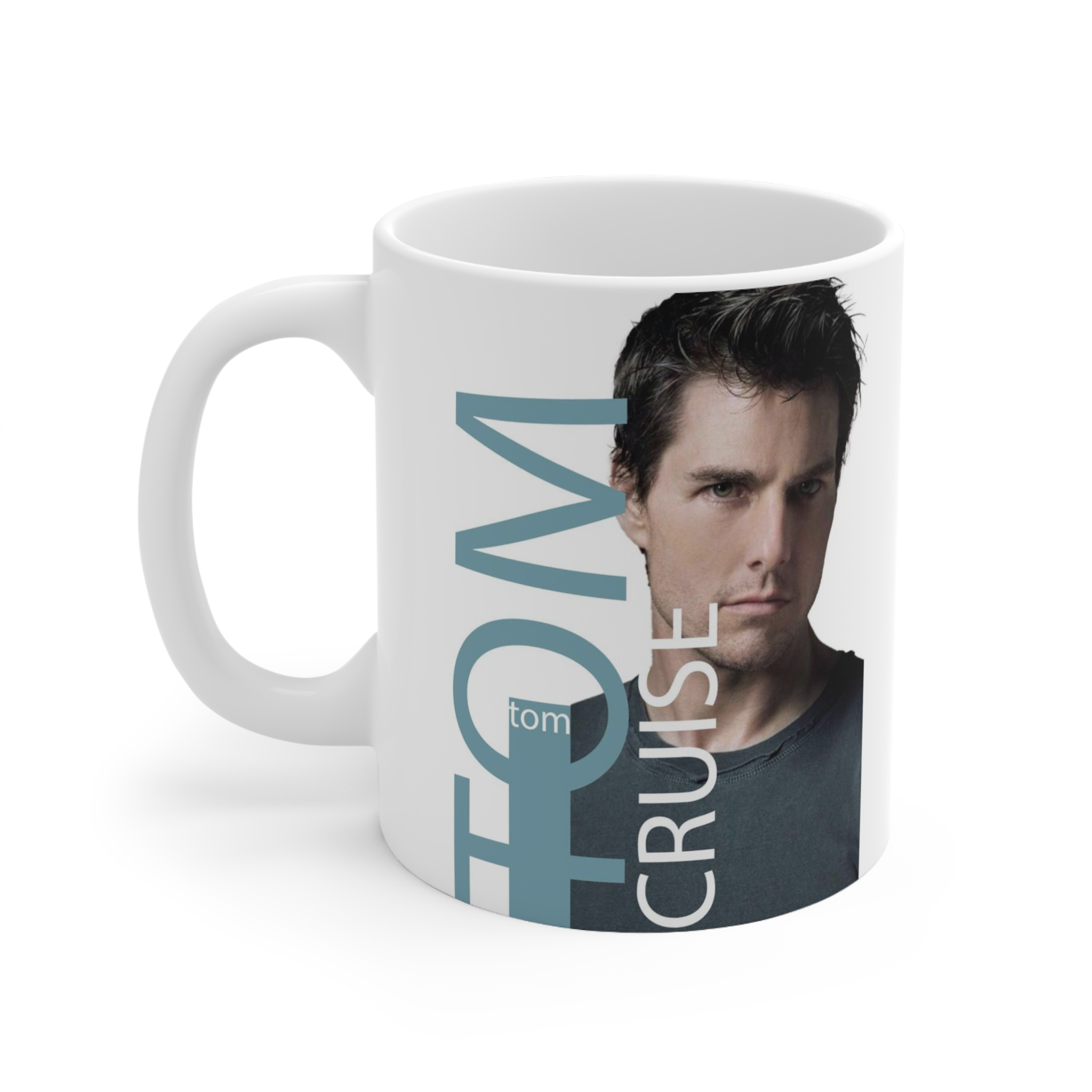 ماگ طرح تام کروز Tom Cruise مدل NM1820