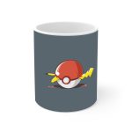 ماگ نورو استور طرح انیمه پوکمون - Pokemon کد NM3461