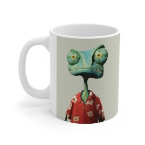 ماگ طرح انیمیشن رنگو Rango Animation مدل NM1237