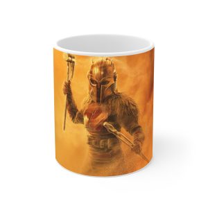 ماگ نورو استور طرح سریال The Book of Boba Fett کد NM5226