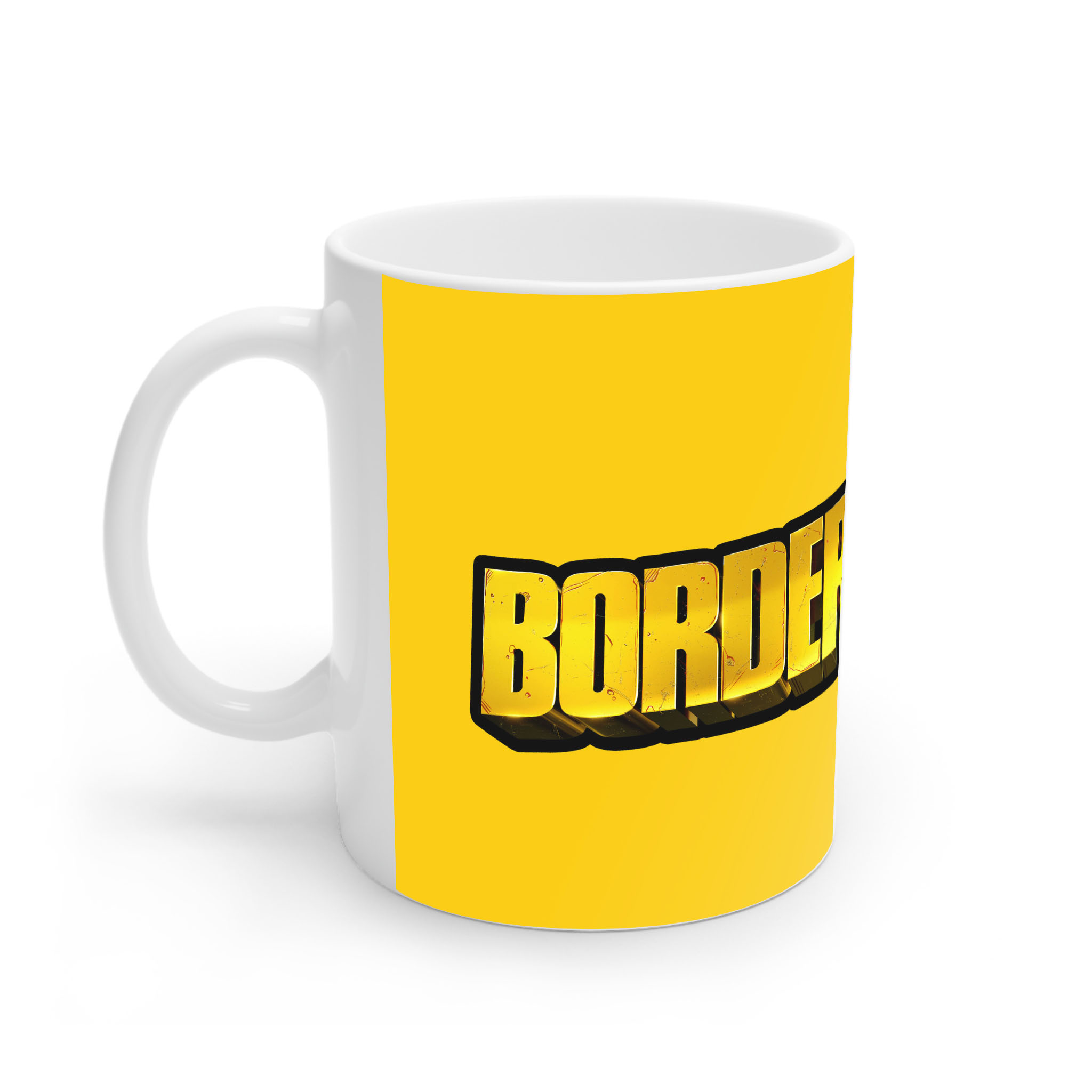 ماگ نورو استور طرح بازی بوردرلند Borderlands Game کد NM6273