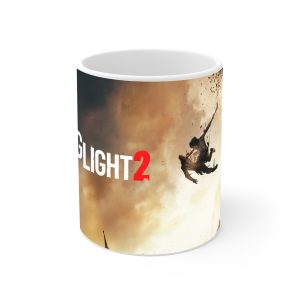 ماگ نورو استور طرح بازی Dying Light Game کد NM7095