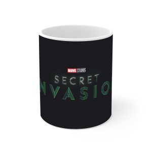 ماگ نورو استور طرح سریال Secret Invasion کد NM4962