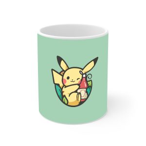 ماگ نورو استور طرح انیمه پوکمون - Pokemon کد NM3459