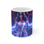 ماگ نورو استور طرح سریال Ms Marvel کد NM4790