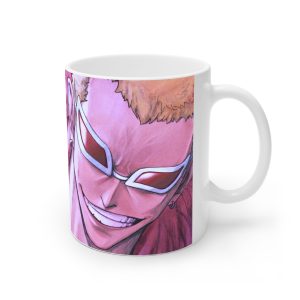 ماگ نورو استور طرح انیمه وان پیس دوفلامینگو One Peace Doflamingo کد NM3363