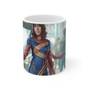 ماگ نورو استور طرح سریال Ms Marvel کد NM4780