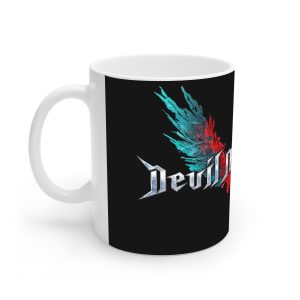 ماگ نورو استور طرح بازی Devil May Cry Game کد NM6989