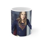 ماگ نورو استور طرح سریال سوپرگرل Supergirl کد NM5178