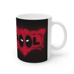 ماگ نورو استور طرح بازی ددپول Deadpool Game کد NM6845