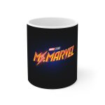 ماگ نورو استور طرح سریال Ms Marvel کد NM4785