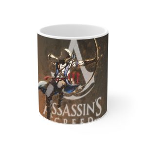 ماگ نورو استور طرح بازی اساسین Assassins Creed Game کد NM6006