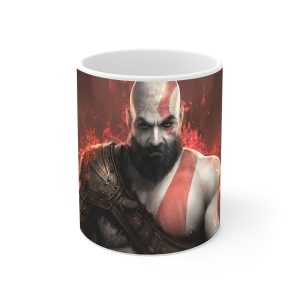 ماگ نورو استور طرح بازی خدای جنگ گاد آف وار God of War Kratos Game کد NM7811