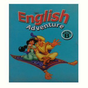 فلش کارت English Adventure B starter انتشارات هدف