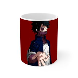 ماگ نورو استور طرح انیمه My Hero Academia - Dabi کد NM0997