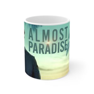 ماگ نورو استور طرح سریال Almost Paradise کد NM3732