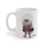 ماگ طرح کاوایی انیمه ناروتو جیراییا سنسه Naruto Anime Jiraiya Sensi مدل NM0018