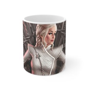 ماگ نورو استور طرح سریال بازی تاج و تخت Game of Thrones کد NM4065