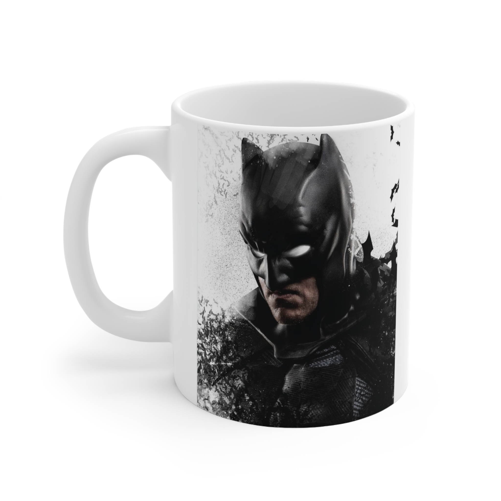 ماگ طرح بتمن Batman مدل NM1426