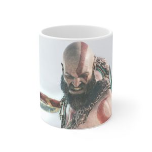 ماگ نورو استور طرح بازی خدای جنگ گاد آف وار God of War Kratos Game کد NM7813