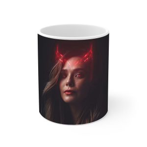 ماگ نورو استور طرح سریال Scarlet Witch کد NM4947