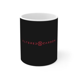 ماگ نورو استور طرح سریال Altered Carbon کد NM3734