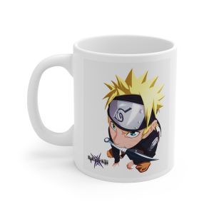 ماگ طرح انیمه ناروتو Naruto Anime مدل NM0006