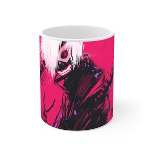 ماگ نورو استور طرح انیمه توکیو غول - Tokyo ghoul کد NM3549