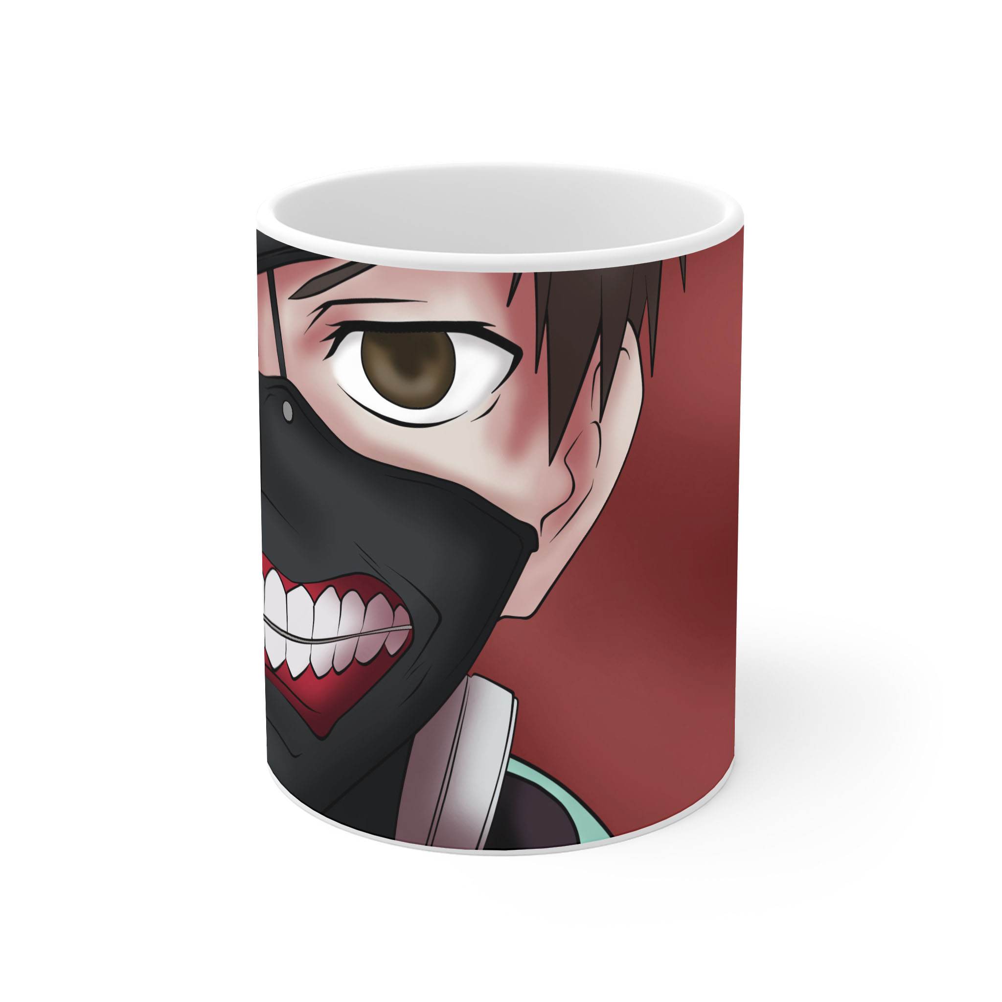 ماگ نورو استور طرح انیمه توکیو غول - Tokyo ghoul کد NM3539