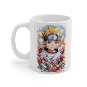 ماگ طرح انیمه ناروتو Naruto مدل NM2135