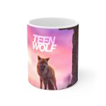 ماگ نورو استور طرح سریال Teen Wolf کد NM5214