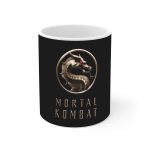 ماگ نورو استور طرح فیلم Mortal Kombat کد NM12015