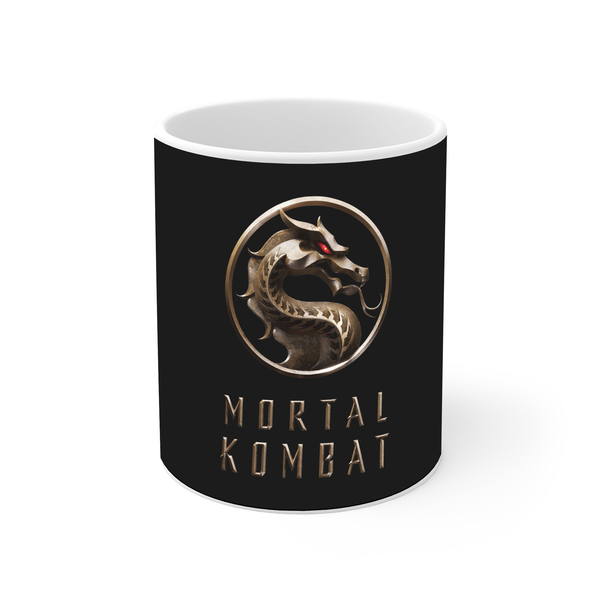 ماگ نورو استور طرح فیلم Mortal Kombat کد NM12015