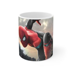 ماگ نورو استور طرح فیلم مرد عنکبوتی اسپایدرمن Spider Man کد NM12484