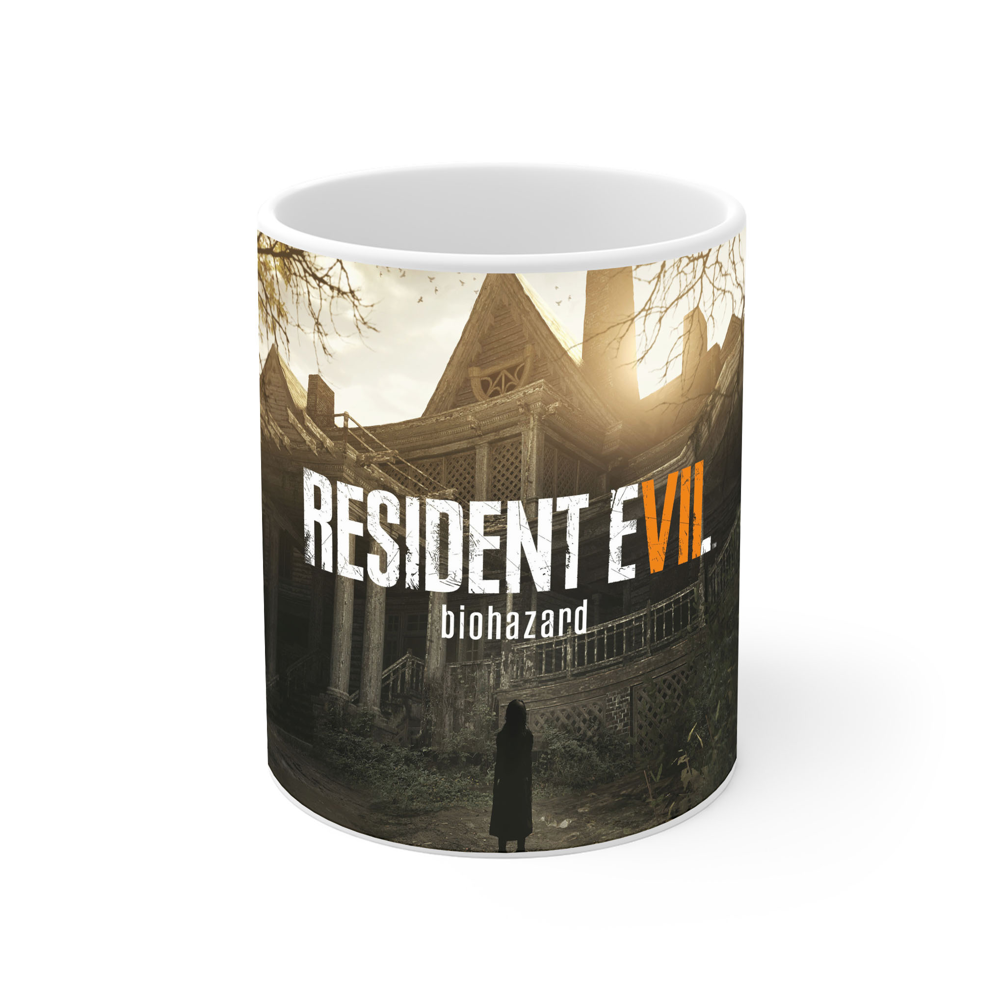 ماگ نورو استور طرح بازی Resident Evil 2 Game کد NM9340