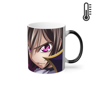 ماگ حرارتی نورو استور طرح انیمه Code Geass کد NM0594